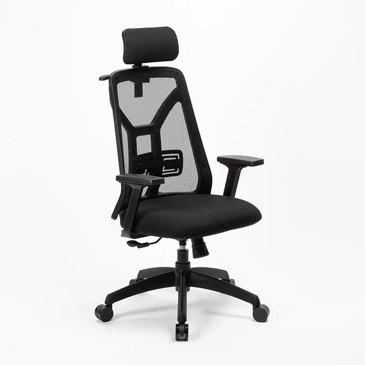 Tokio Black Con Cabezal