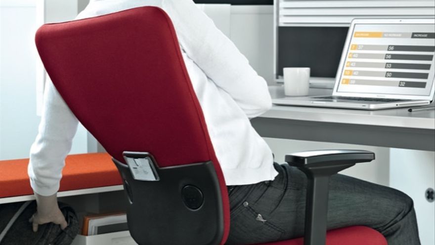 Siete pautas para elegir bien tu silla de oficina