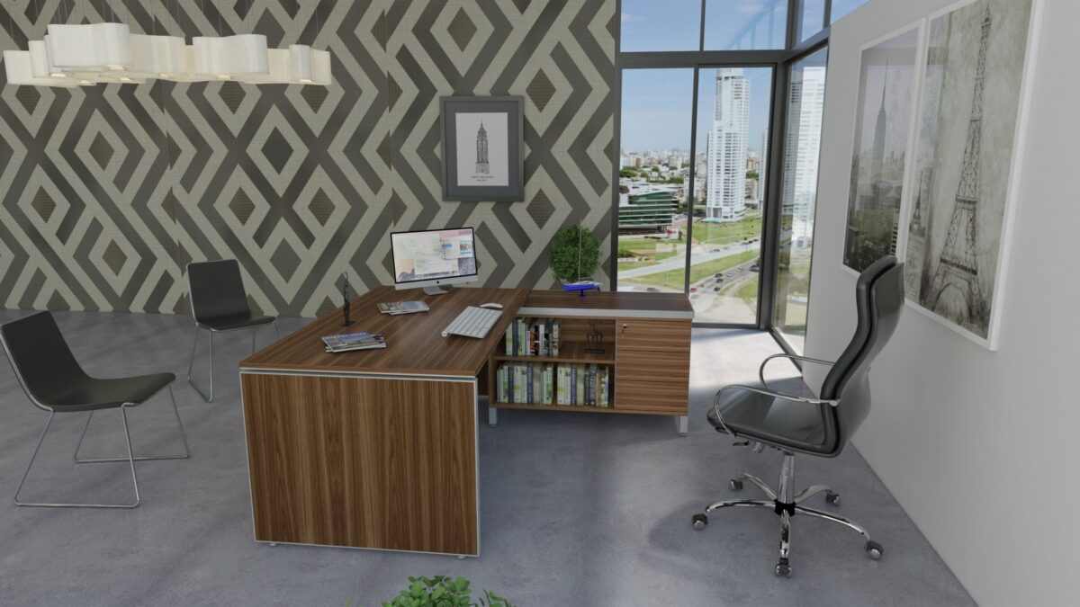 Puesto Roma | Mueble Mixto | Cerradura con huella digital - Image 7
