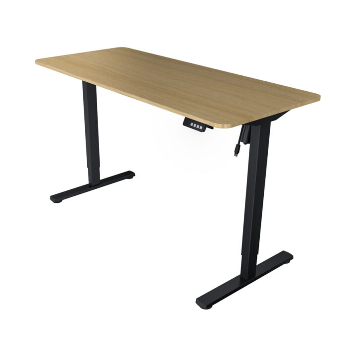 Escritorio Sit-Stand Eléctrico – Regulable en altura con panel digital