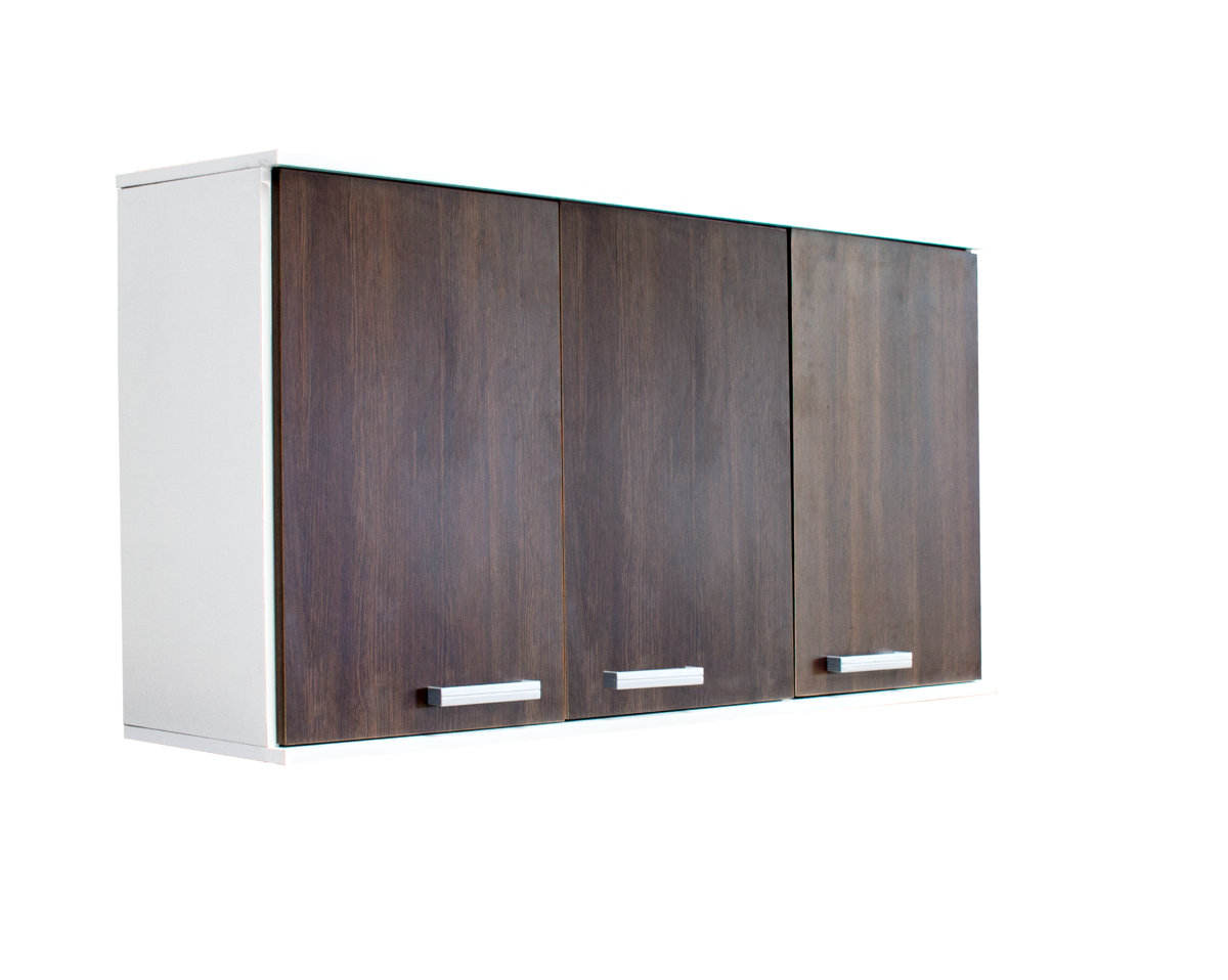 Alacena 1,20 m - 3 puertas