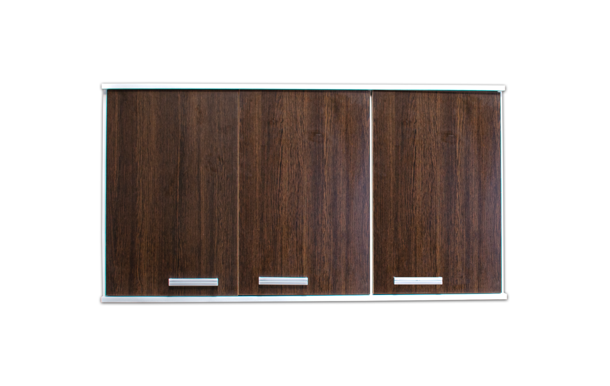 Alacena 1,40 m - 3 puertas - Image 3