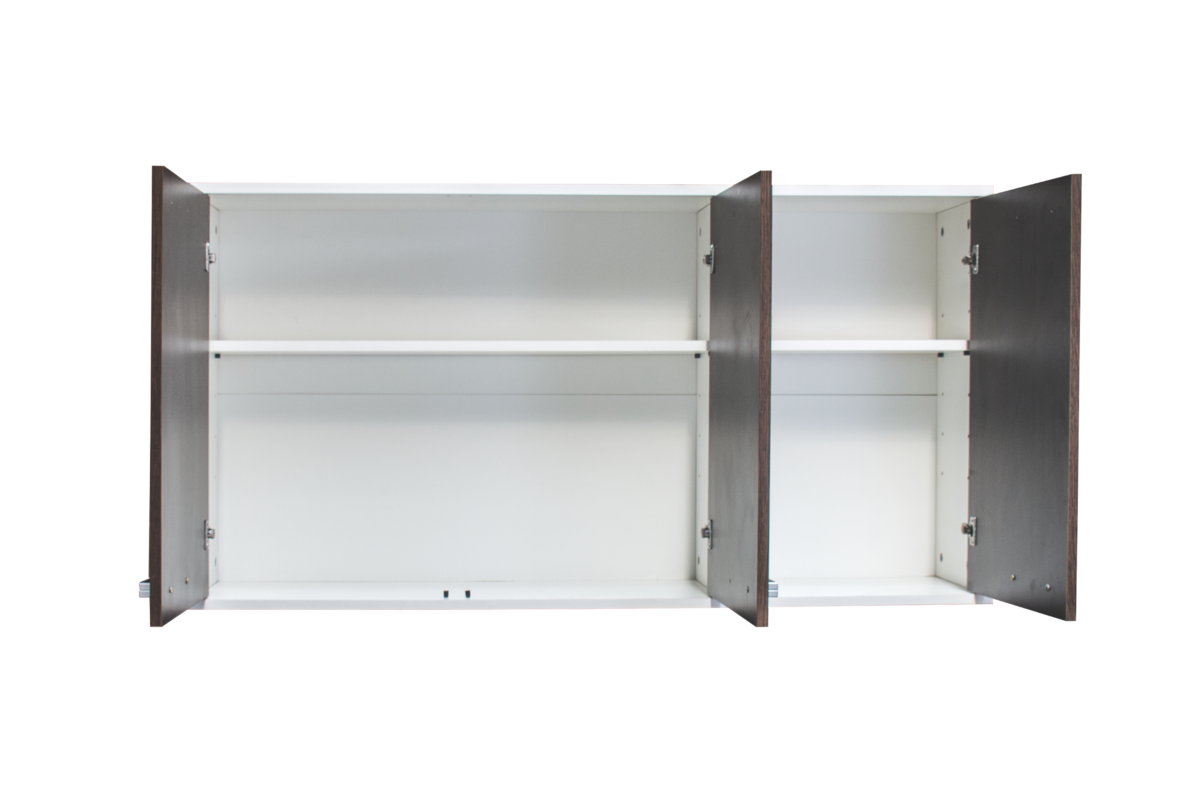 Alacena 1,40 m - 3 puertas - Image 7