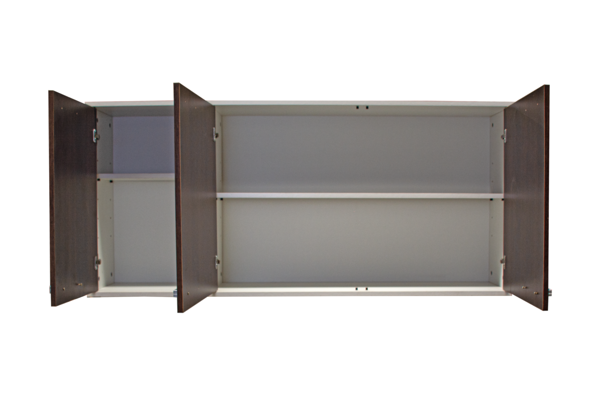 Alacena 1,40 m - 3 puertas - Image 8