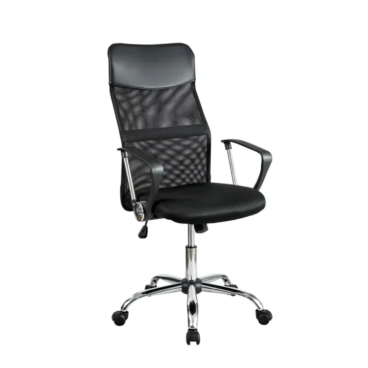 Mesh Gerencial Black