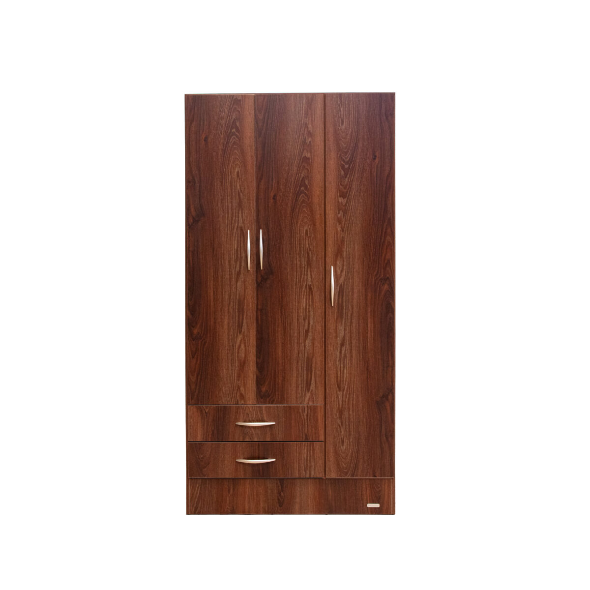 Placard - 3 puertas - 2 cajones - Image 2