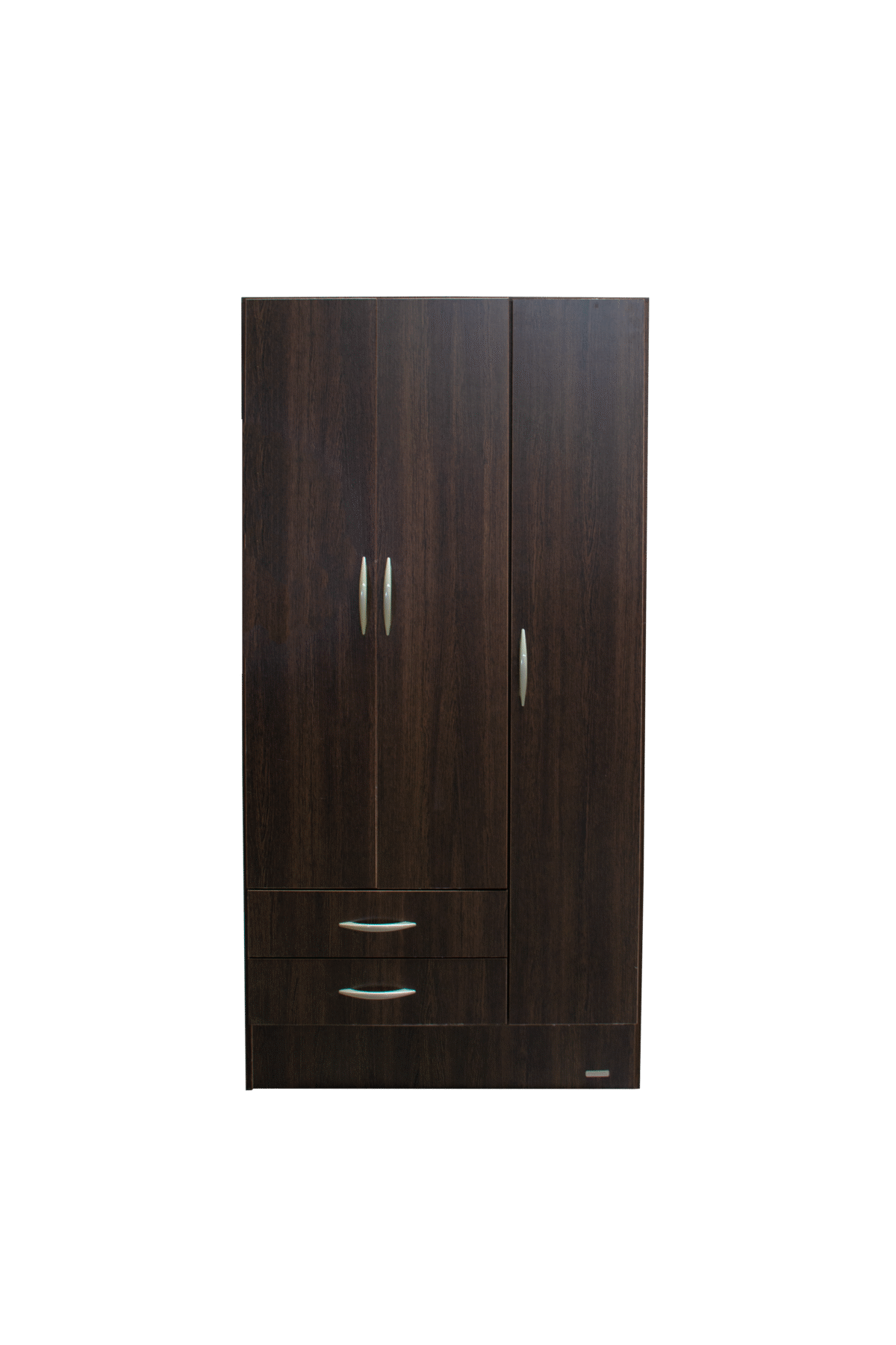 Placard - 3 puertas - 2 cajones - Image 10