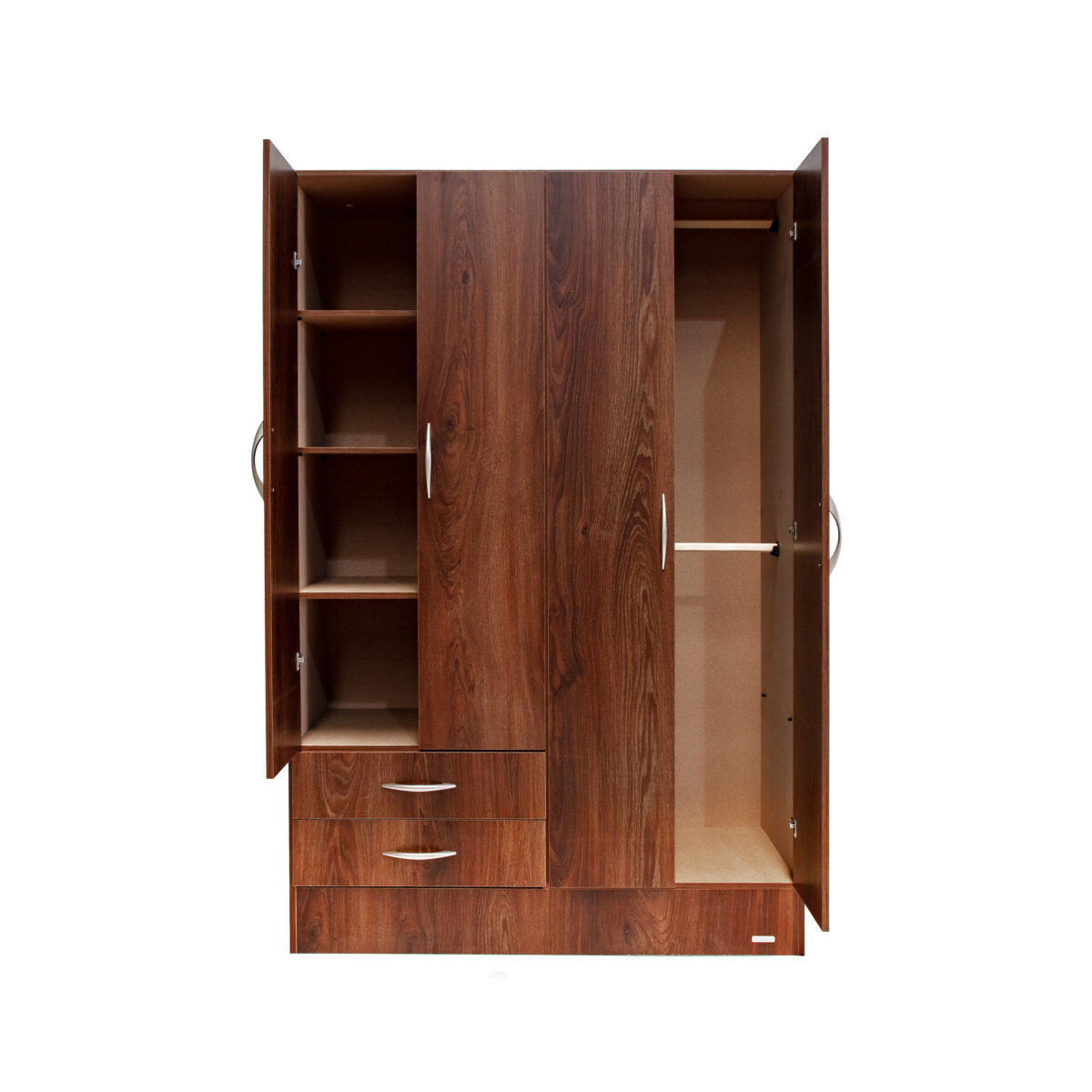 Placard - 4 puertas - 2 cajones - Image 8