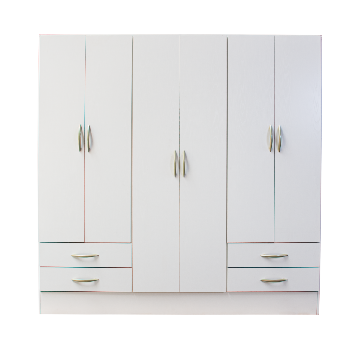 Placard - 6 puertas - 4 cajones - Image 2