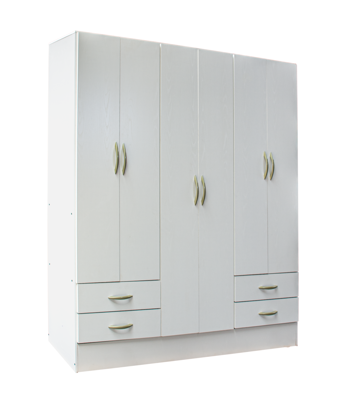 Placard - 6 puertas - 4 cajones - Image 3