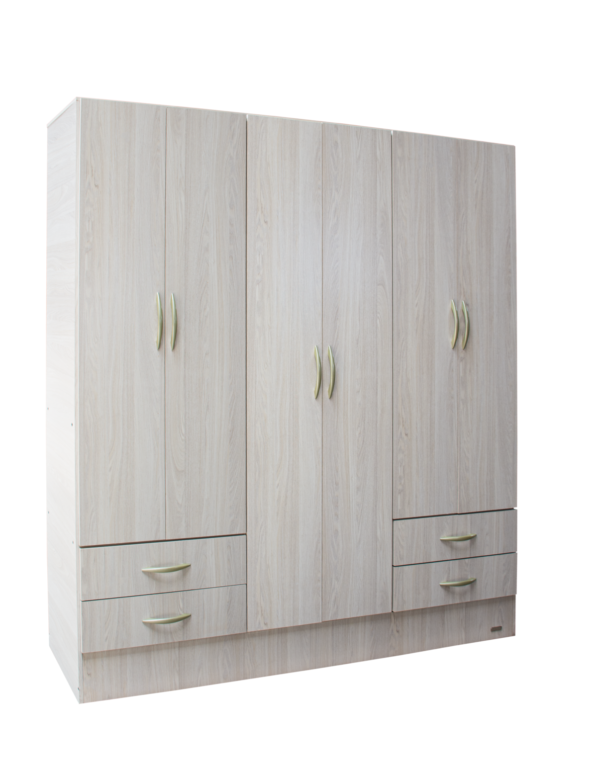 Placard - 6 puertas - 4 cajones - Image 6