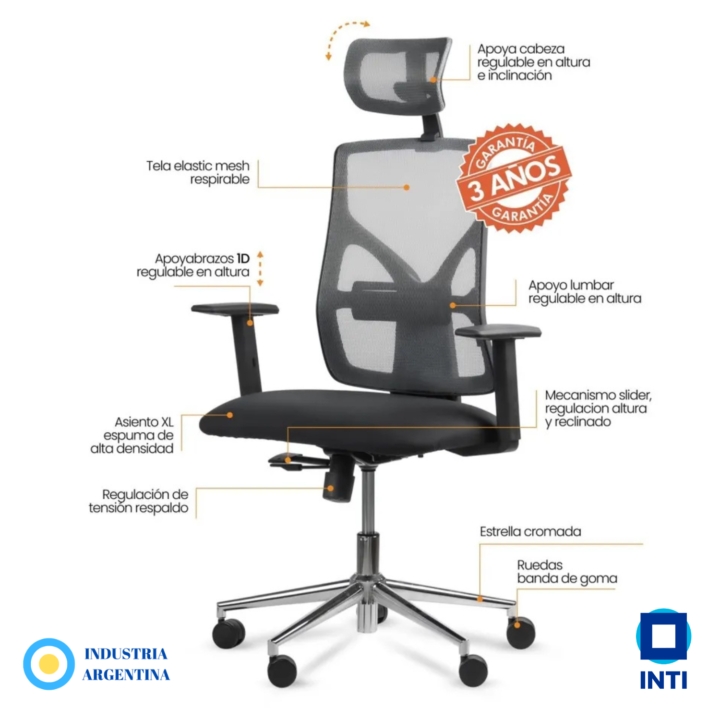 Cool Confort Plus 1D | Cabezal