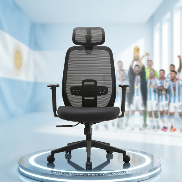 Silla Ergonómica AP01B LM