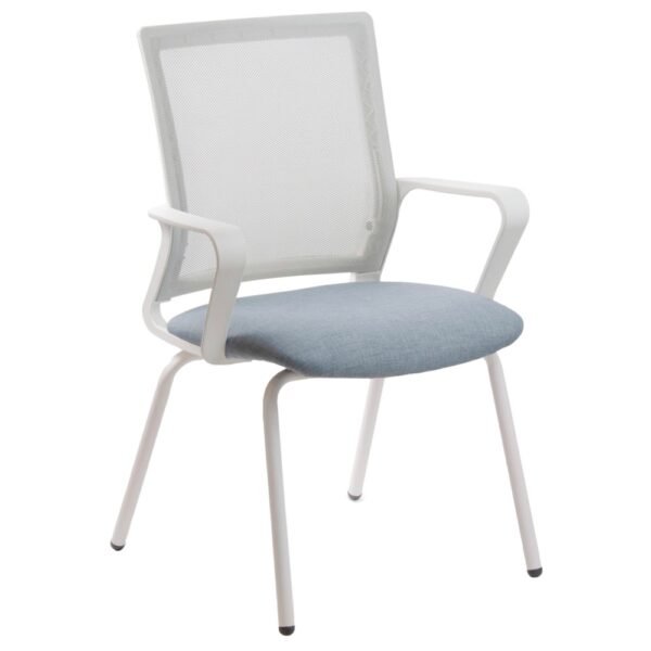 Link Visitor | White