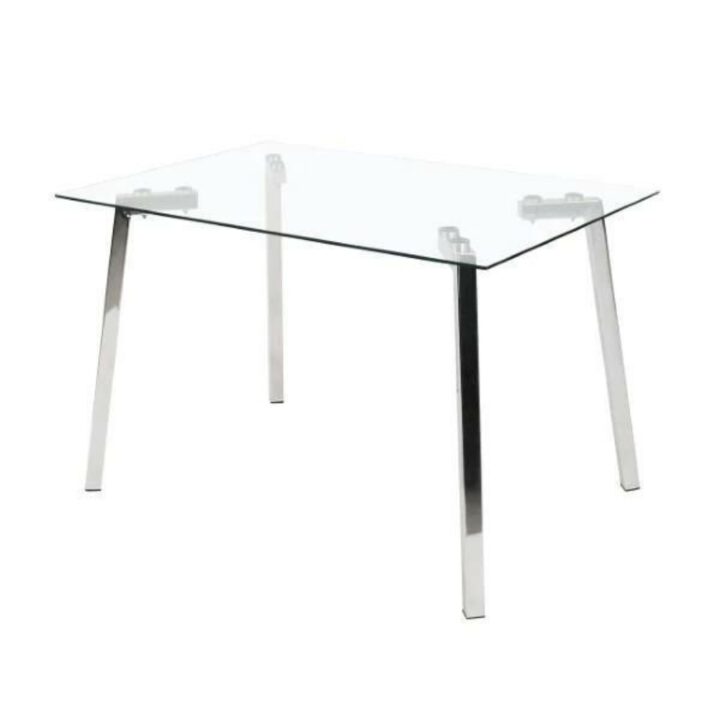 Escritorio de Vidrio 140cm