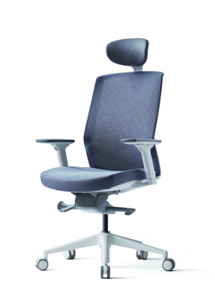 Silla Nimbo con cabezal - Novec