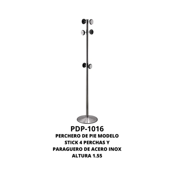 Perchero de pie | Cod: PDP 1016