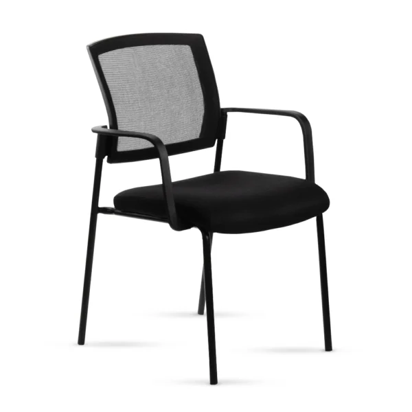 Stol Negra | Apoyabrazos