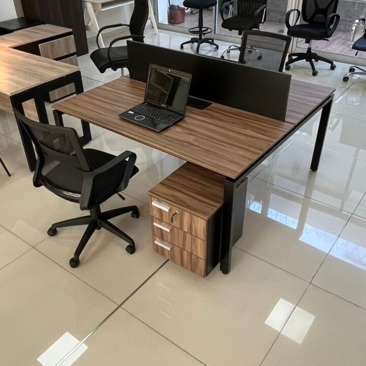 Puesto AXIS Coworking 150x145cm