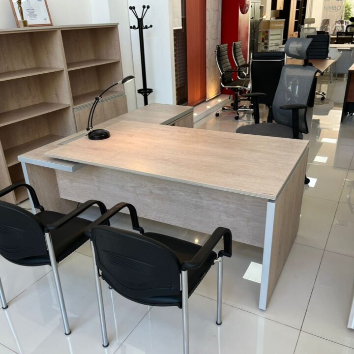 Puesto Roma | Mueble Mixto | Cierre Colectivo